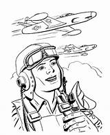 Winter Coloring Pages Mandala Soldier Getdrawings sketch template