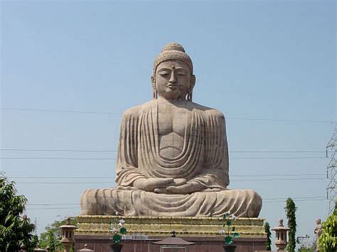 buddha statues  india nativeplanet