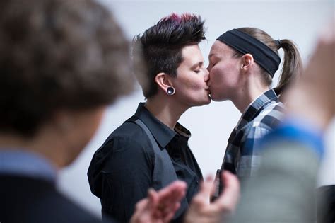For Gay Couples In Michigan A Day Of Joy Ends In Legal Uncertainty