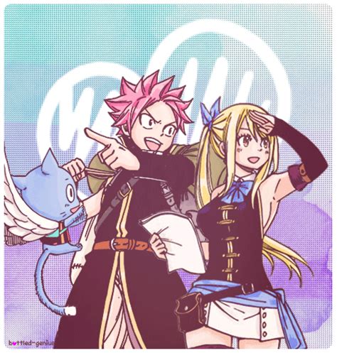 nalu animated 2802707 by lauralai on
