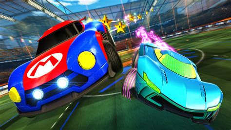 Rocket League Switch Review