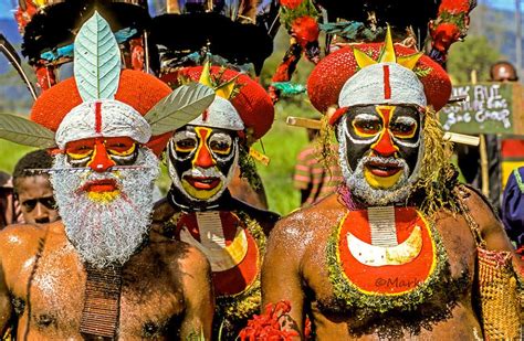 A Pride Of A Tribe 2016 Mount Hagen Cultural Festival