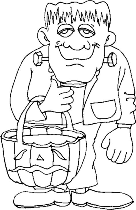 ideas  printable halloween coloring pages  older kids