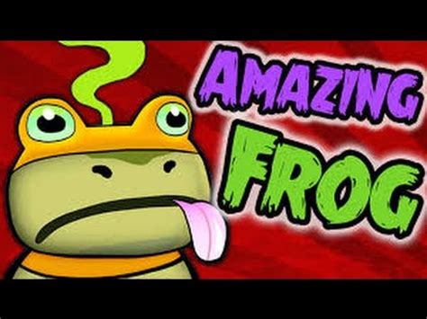 Fgteev Amazing Frog Chilangomadrid Com
