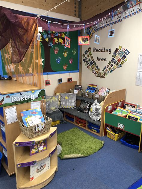 reading area reading area childcare  school