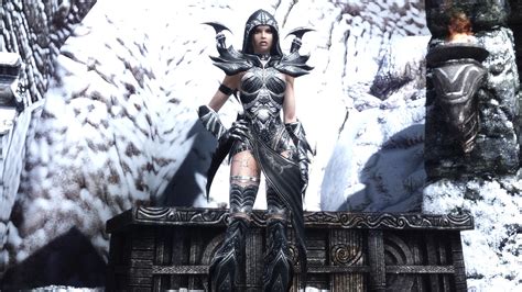 [search] uunp daedric armor request and find skyrim non adult mods