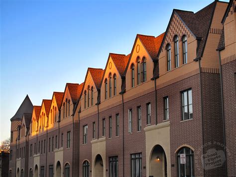townhouses  stock photo image picture condos houses royalty