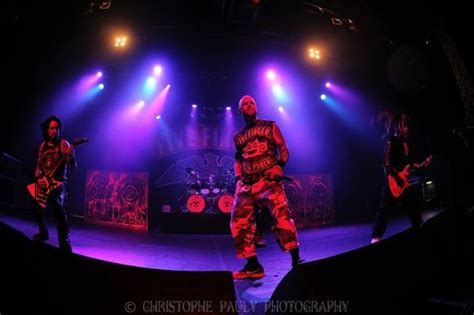 Live Five Finger Death Punch Concert Photo Gallery