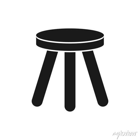legged stool model clipart image lupongovph