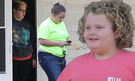 honey boo boo s alanna and her sisters emerge at their