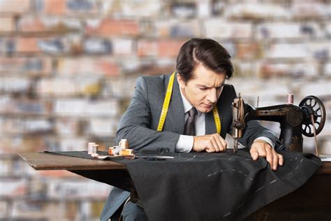 ravi sehgal  tailoring terms  man   ravi