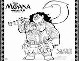 Moana Coloring Pages Disney Printables Heihei Pua Color sketch template