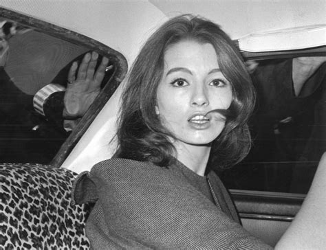 English Model In Uk S Sex And Spy Profumo Scandal Dies At