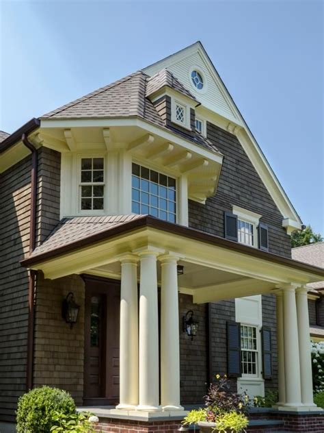 home shingle style architecture colonial house traditional exterior