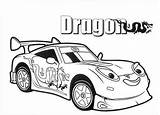 Racing Car Roary Coloring Pages Drift Drifter Dragga Aka Color Cars Race Place Print Size sketch template
