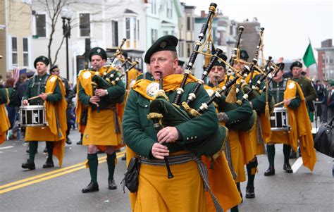 Boston S St Patrick S Day Parade In Crisis Mode Over Gay