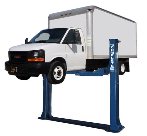 post lifts nps  bp hd  post vehicle automotive truck car lift base plate