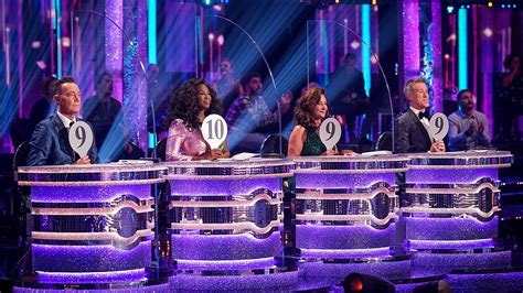 Bbc Iplayer Strictly Come Dancing Series 19 Week 5 Signed