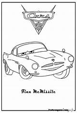 Coloring Mcmissile Finn Print Car Pages Cartoon sketch template