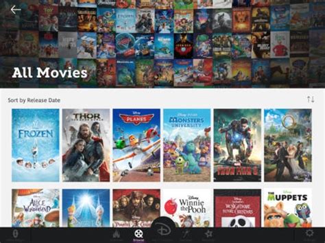 disney movies  app bypasses apples store  itunes content   iphone