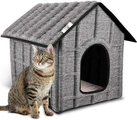 top feral cat houses weve picked   jammiecatcom