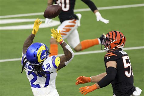 rams  joint practices  bengals  wednesday turf show times