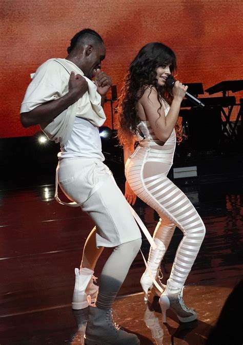 Camila Cabello Dances Sexy On Stage In Miami