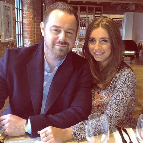 danny dyer s daughter dani signs up for love island