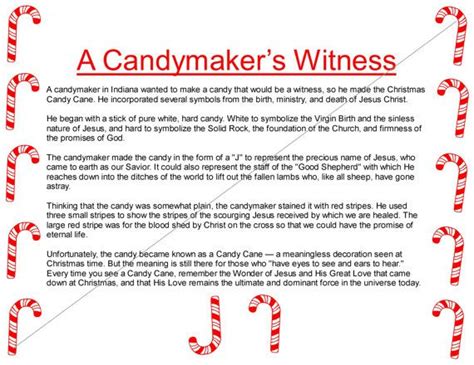 instant  candy cane story  coolcraftsandmore  etsy
