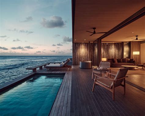 luxury villas  maldives villas studios  patina maldives