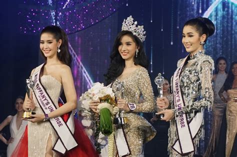 photos trans beauty pageant miss tiffany s universe crowns thai social