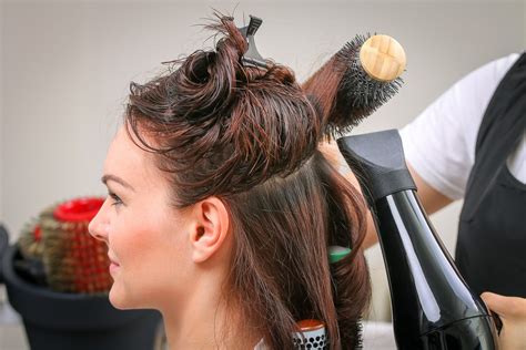 Bouncy Blow Dry Tnb Skills Training Private Beauty Courses