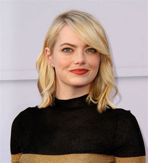 Emma Stone Thankful To Shoot First Sex Scene With Andrea
