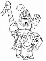 Clash Royale Coloring Pages Tower Royal Dibujos Sparky Gaddynippercrayons Desde Guardado Game sketch template