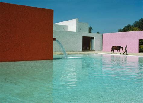 Luis Barragán Homage Tweaks Vitra The Copyright Owners The New York