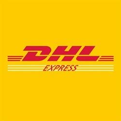 dhl express logos