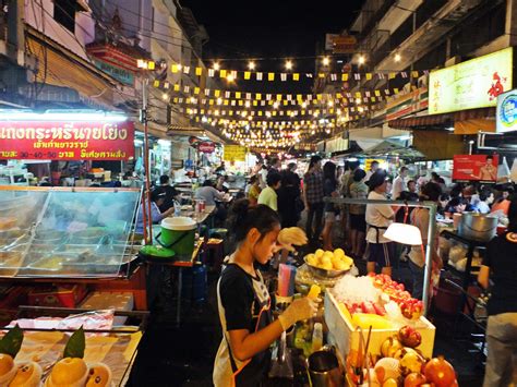 venoths culinary adventures street food  chinatown bangkok