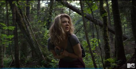 Geopolitics Of Horror Natalie Dormer And The Forest The
