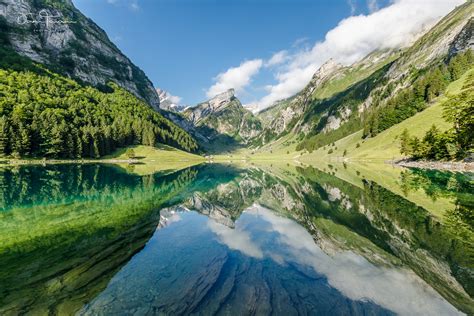 seealpsee foto bild landschaft berge bach fluss  bilder auf fotocommunity