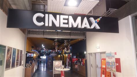 cinemax obchody kino zabava  oc max nitra