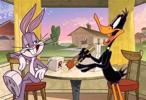 The Looney Tunes Show Cartoon Network Cartoons
