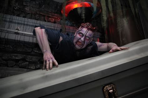 Erebus Haunted House In Michigan Is One Of The World S