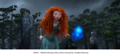disney pixar release  fantastic images  brave heyuguys