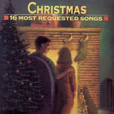 christmas 16 most requested songs various artists