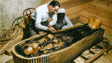 Bbc Culture King Tutankhamun How A Tomb Cast A Spell On The World