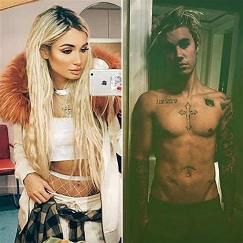 [listen] Pia Mia And Justin Bieber Dating She Hints It In