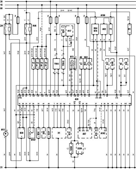 wiring diagram  nissan micra