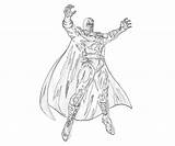 Magneto Coloring Pages Marvel Capcom Vs Supervillains Supervillain Printable Getcolorings Drawing Popular sketch template
