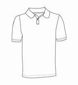 Shirts sketch template