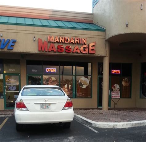mandarin massage massage therapy 16119 biscayne blvd